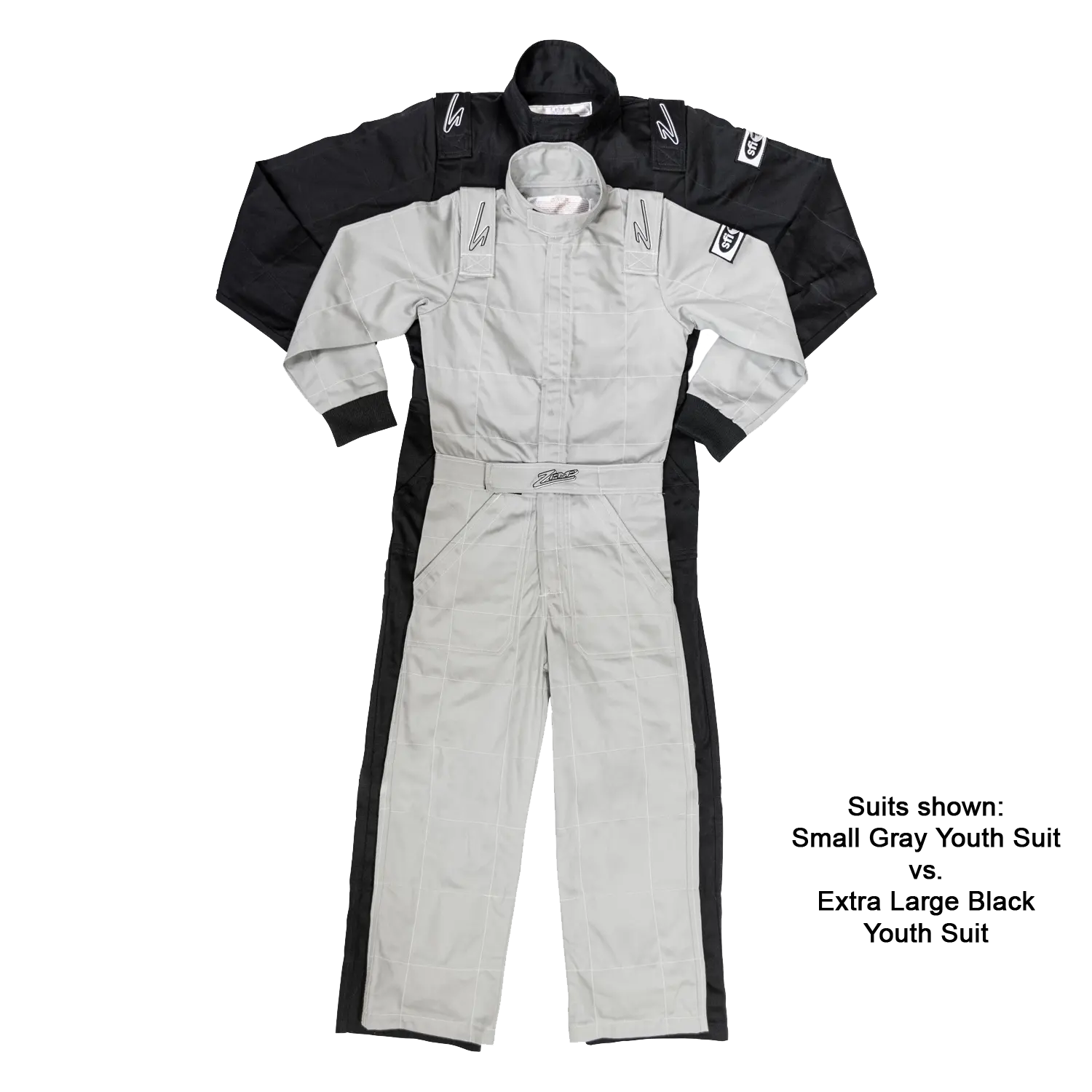 ZR-10 Youth Racing Suit