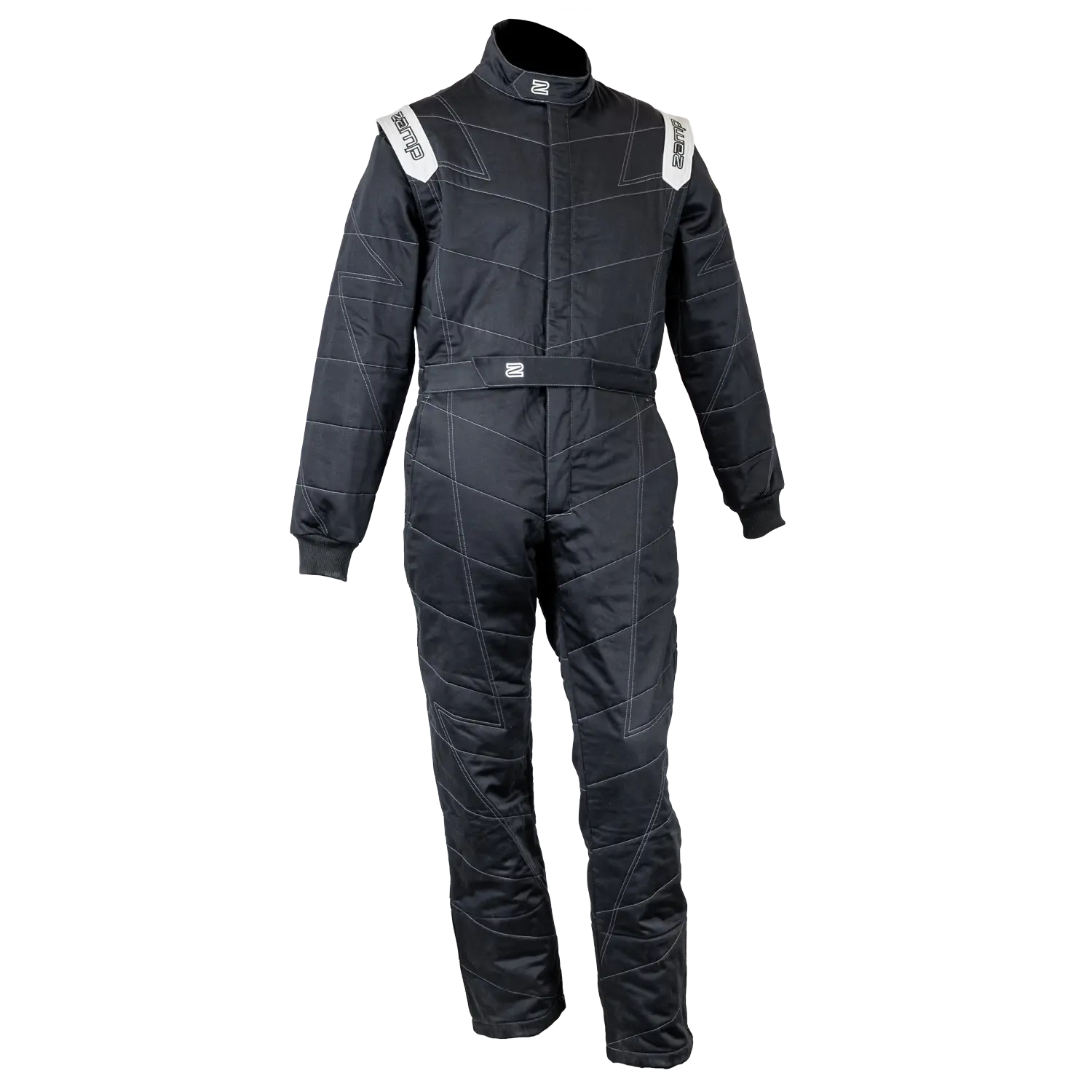 ZR-31 Suit Black