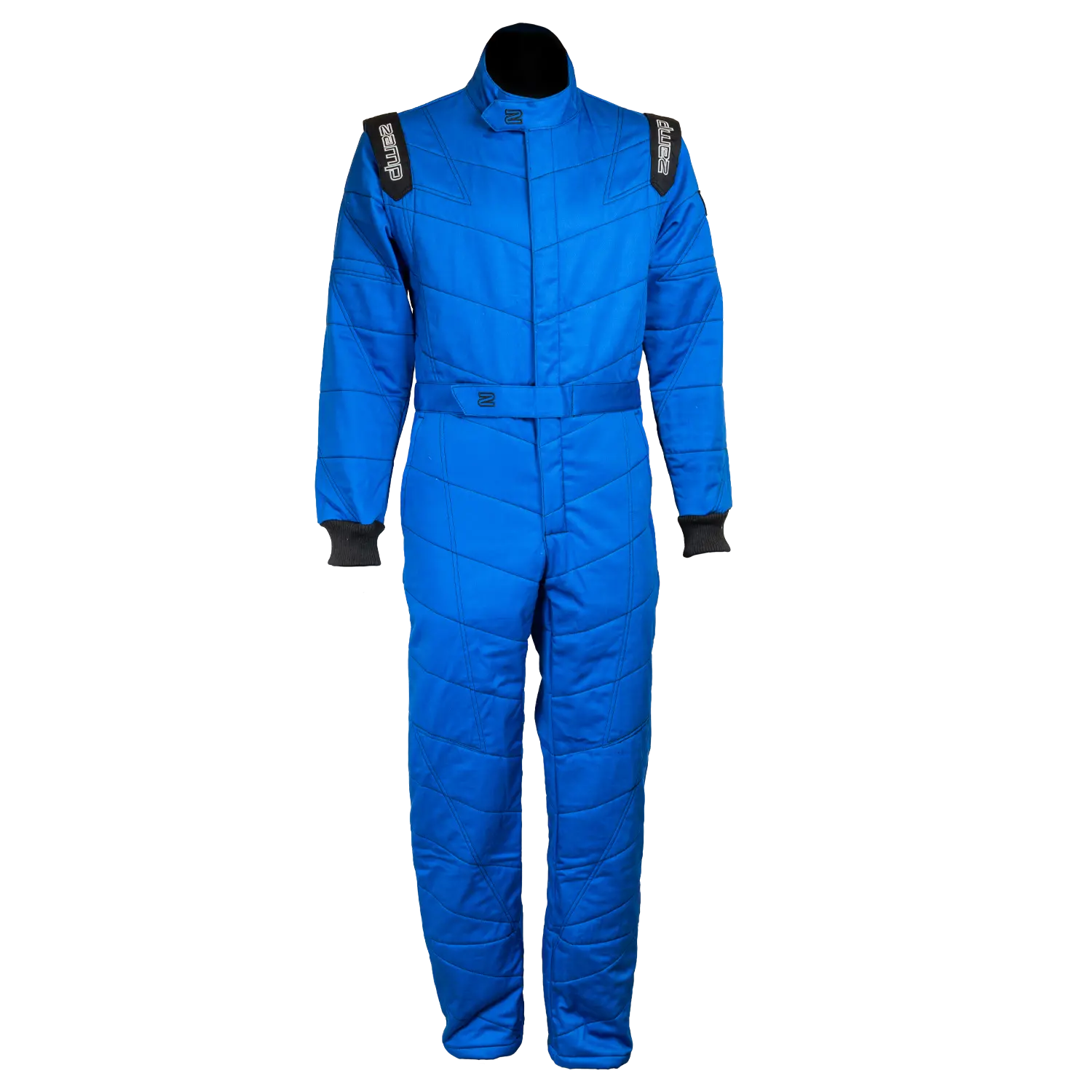 ZR-31 Suit Blue