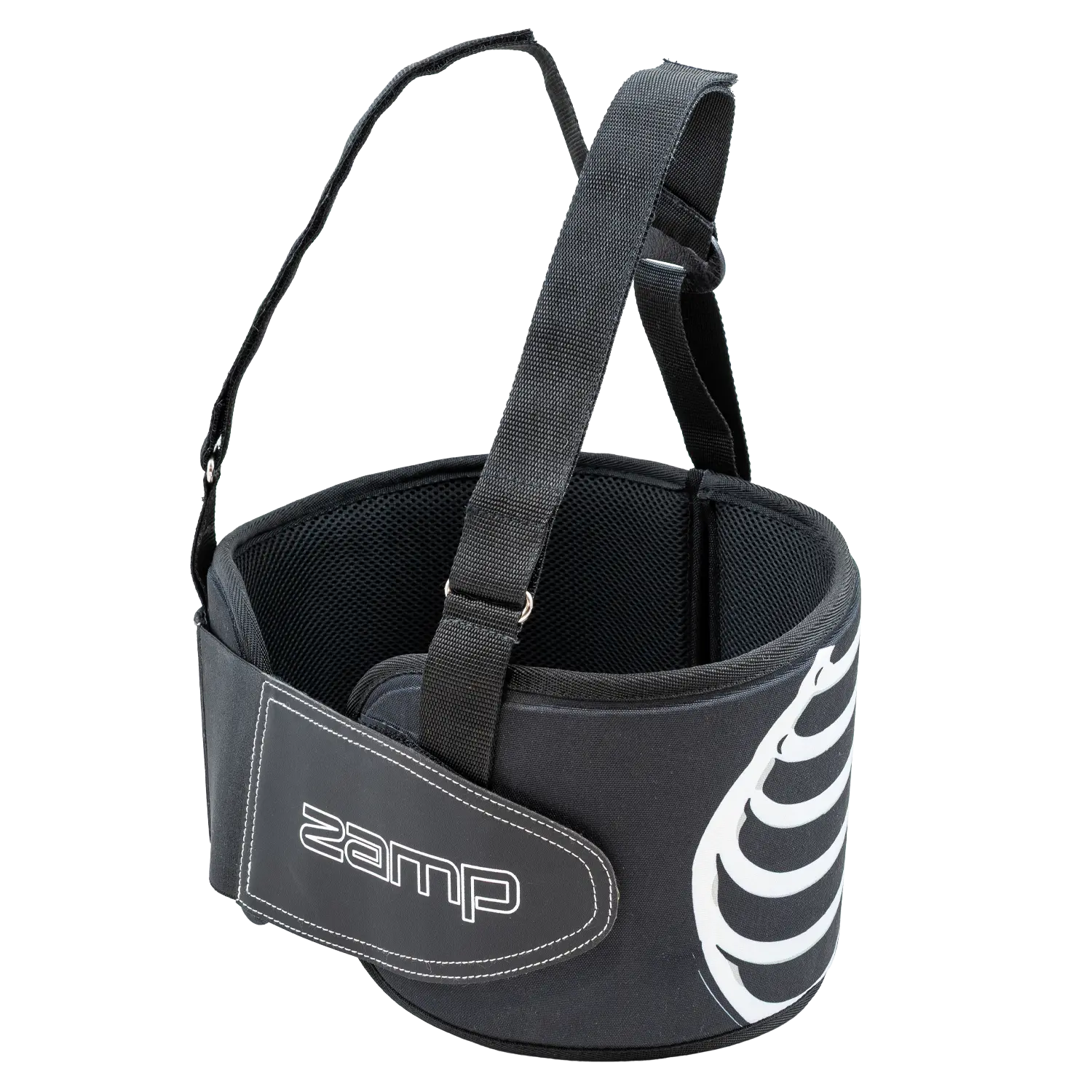 Rib Protector Bone Graphic