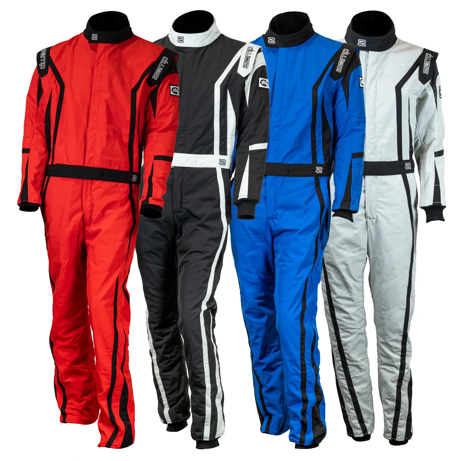 ZR-52F FIA Racing Suit