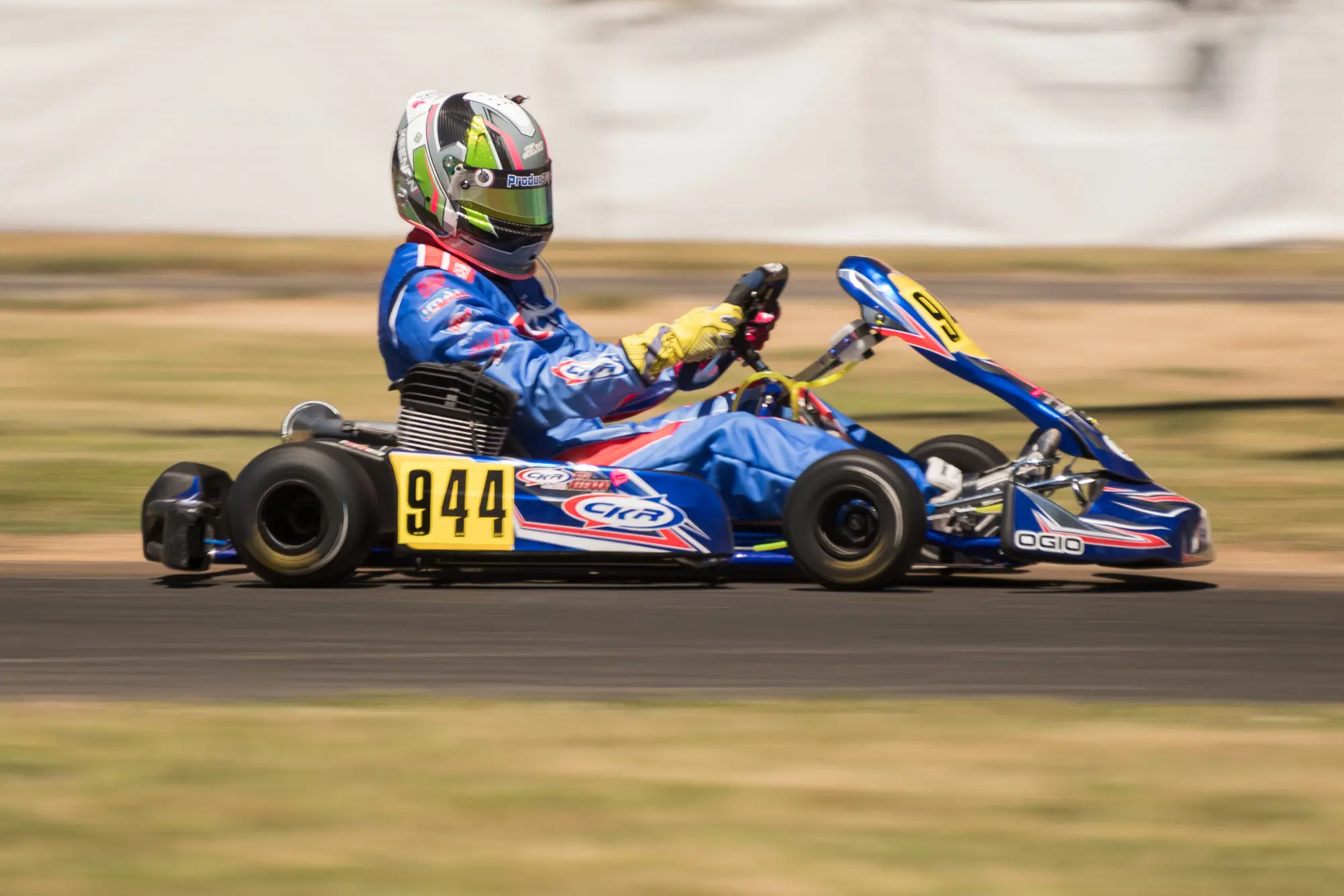 Karting Helmets