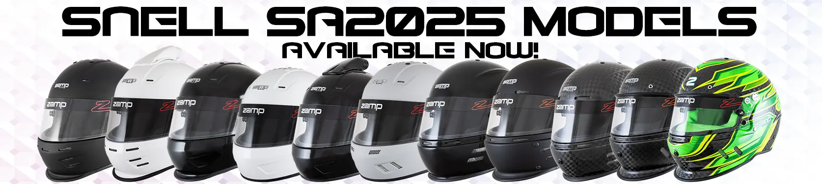 SA2025 Helmets