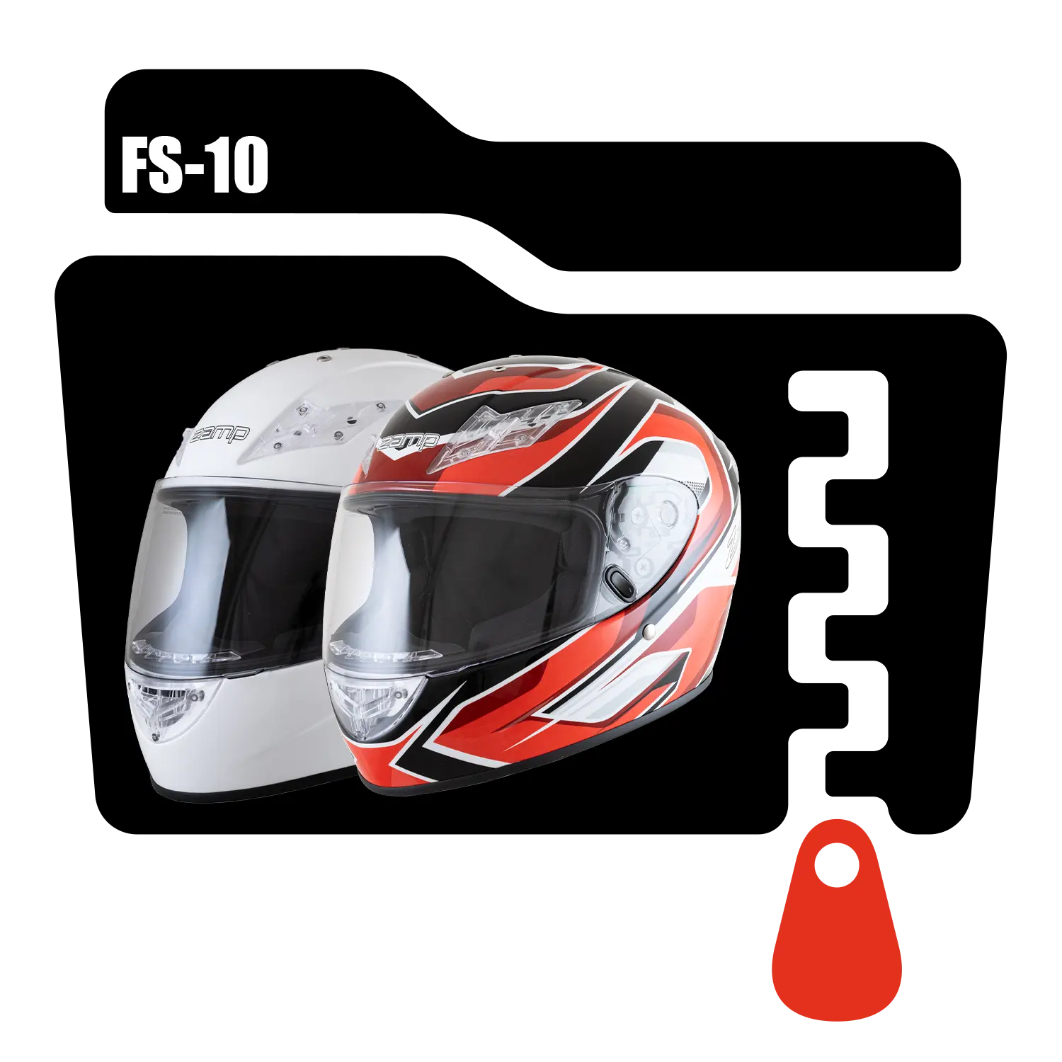 Zamp FS-10 Product Image Zip File