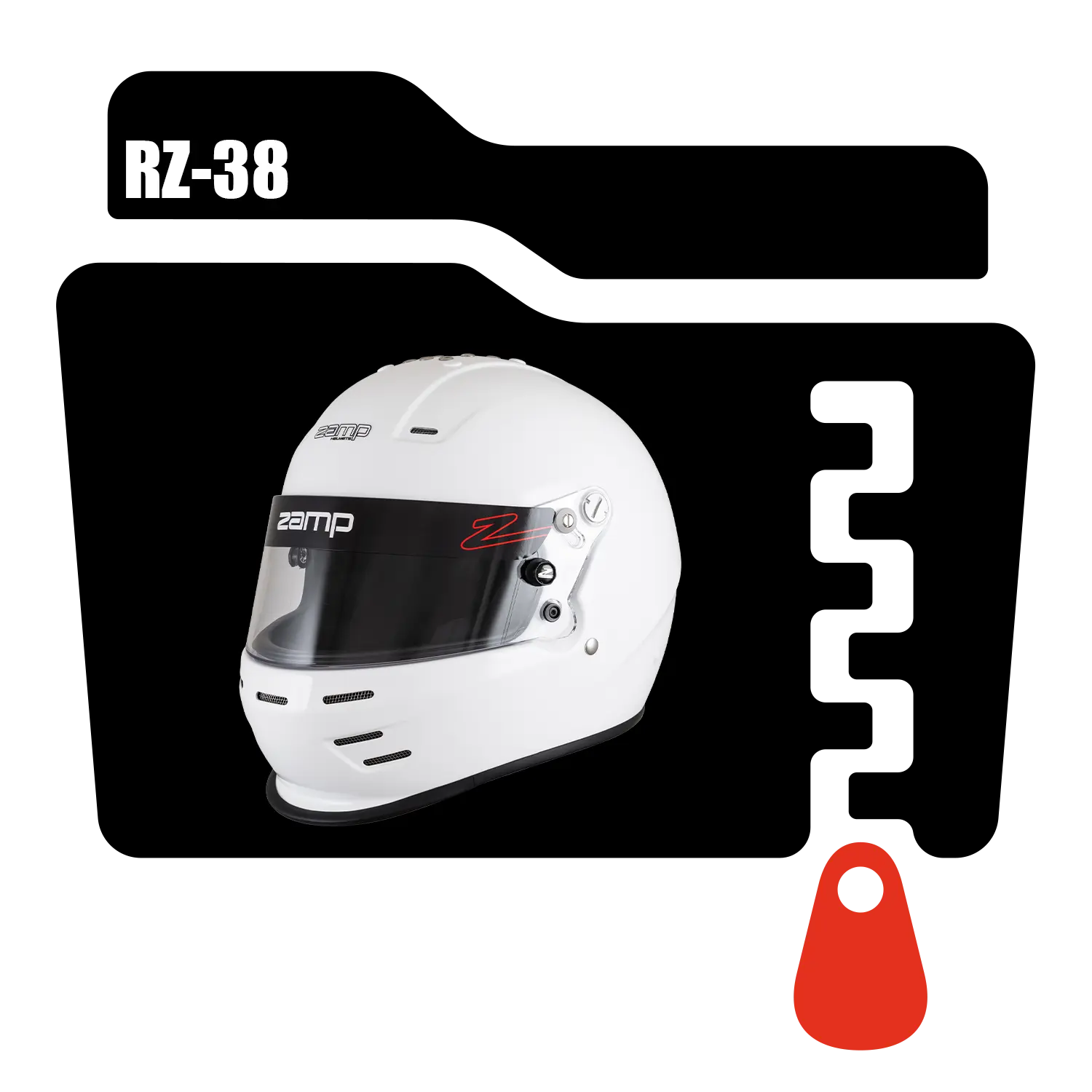 Zamp RZ-38 Product Image Zip File