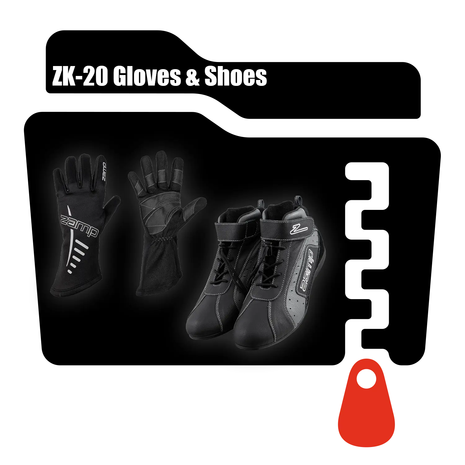 Zamp ZK-20 Product Image Zip File