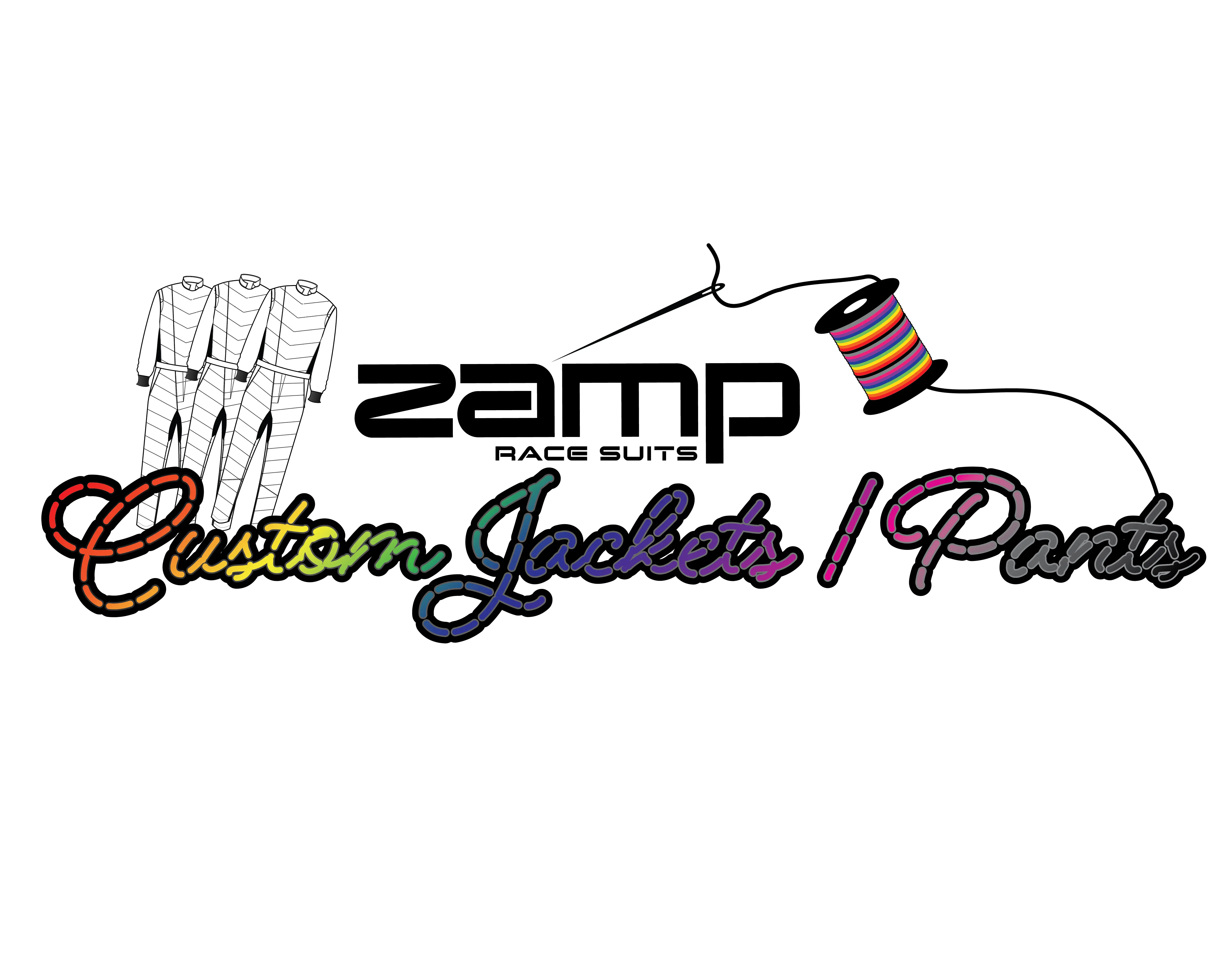 ZR-40 Custom Jackets and Pants