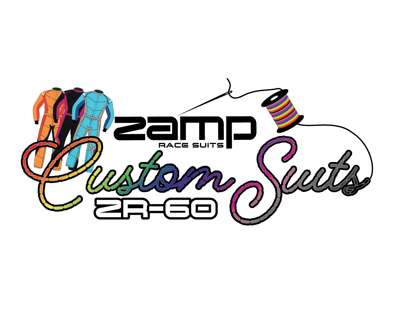 Zamp ZR-60 Custom Racing Suits