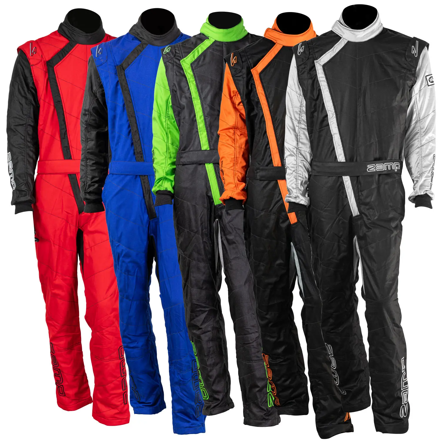 ZR-40 Racing Suit