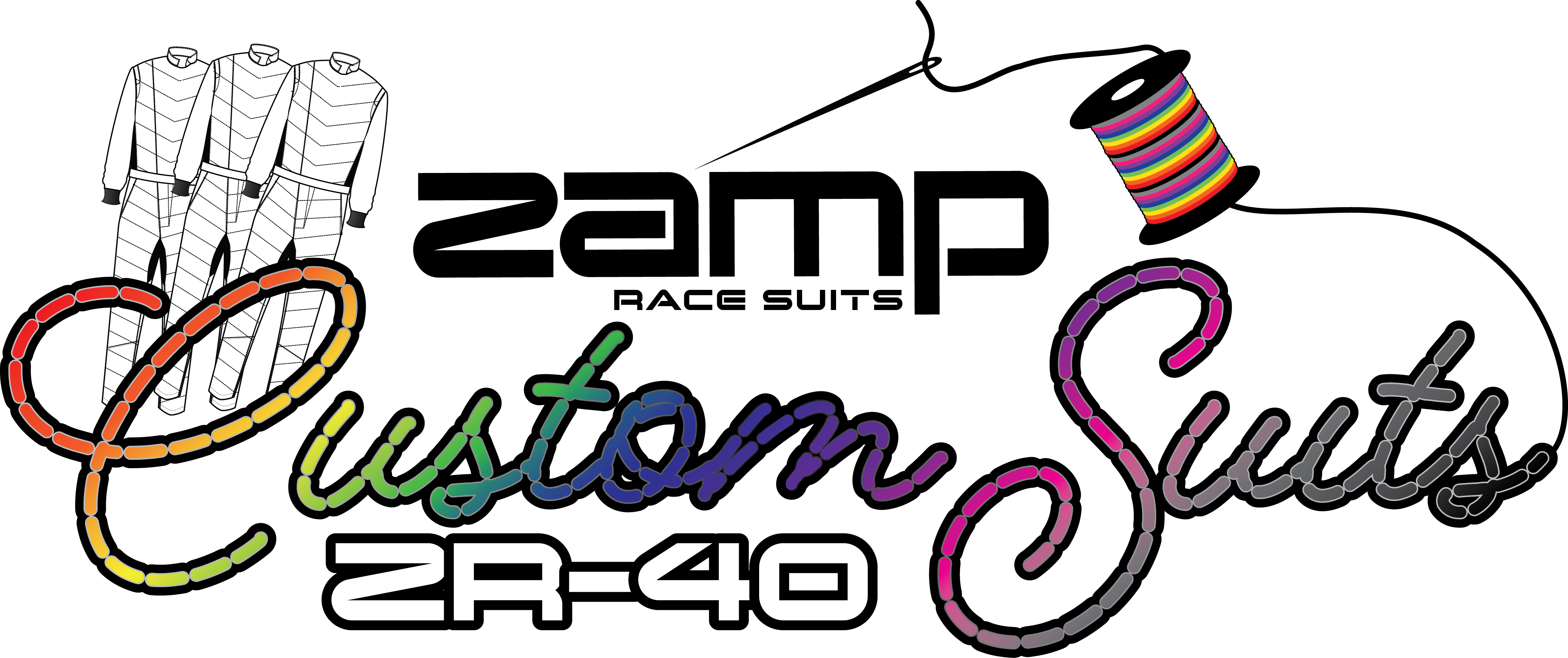 Custom Suit Logo