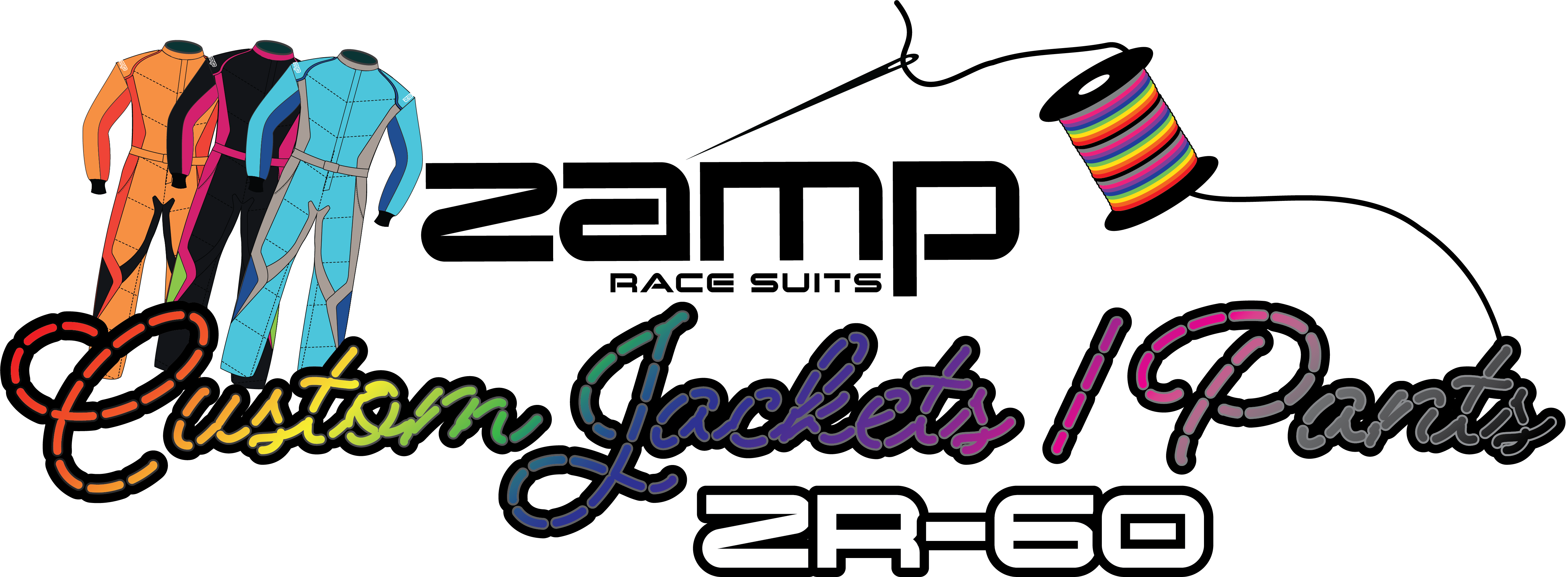 Custom Suit Logo
