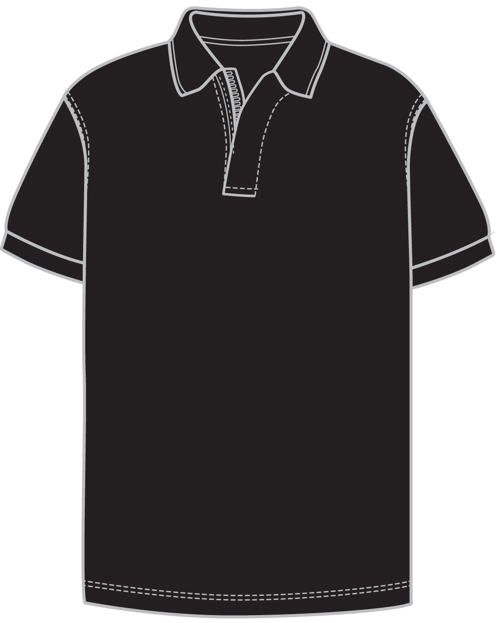 Custom Team Shirt Template